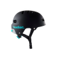 HEADLOKT HELMET - BLACK, Australia Standards Approved - MEDIUM (55-58cm)