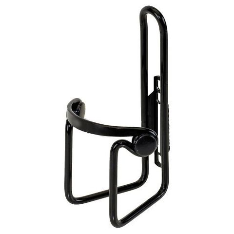 A NEW ITEM - Bottle Cage Black, w/2 bolts