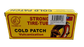 Cold Patches, 15mm, Round - Self Vulcanizing, Box of 200