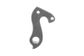 META CNC DERAILLEUR HANGER  - Model 142, Material 6061 T651 Aviation Aluminium, CNC Machined, Silver, STEVENS, AVANTI, JAMIS, NORCO, UNIVEGA, FUJI