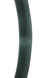 TYRE  700 x 25C BLACK Taiwan Premium, 30TPI , wire,Road tread (25-622)