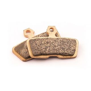 Brake DISC pads,  semi metallic, Compatible Shimano XT 755-56, Avid Code (2011 onwards) Code-R