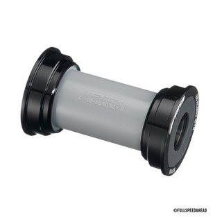 `A NEW ITEM - Bottom Bracket - BB86 Alloy Cups, (For 19mm)