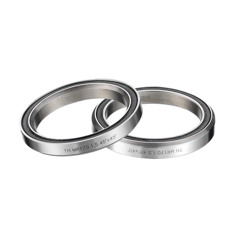 `A NEW ITEM - Bearing  - ACB Bearing 070E-RS 1.5" 45x45 Black Seal,MR170 52x40x7 mm  (Sold individually)