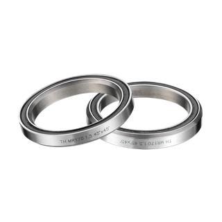 `A NEW ITEM - Bearing  - ACB Bearing 070E-RS 1.5" 45x45 Black Seal,MR170 52x40x7 mm  (Sold individually)