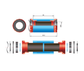 `A NEW ITEM - Bottom Bracket - M/EXO 24mm to BSA68mm BB-9050
