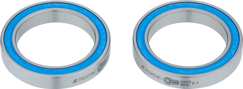 `A NEW ITEM - Bearing - BB30 Stainless Bearings - 6806-2RS Blue Seal (pair),MR190