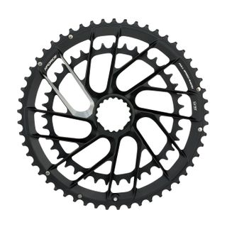 `A NEW ITEM - Chainring - K-Force TEAM Edition Modular DM CR SMN/FSA 12S SB Black 50x34T,WA903A