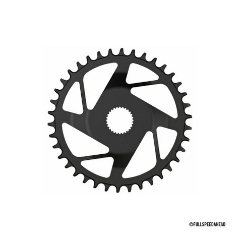 `A NEW ITEM - Chainring - FSA Bosch Gen4 Boost148 MT Steel CR SB matt ED 34T(SH12),WB604A(SH12)