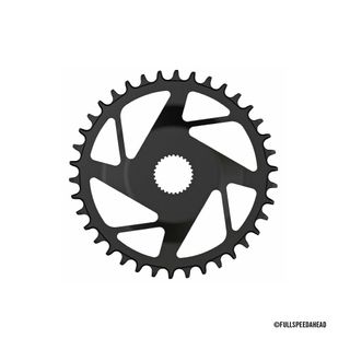 `A NEW ITEM - Chainring - FSA Bosch Gen4 Boost148 MT Steel CR SB matt ED 34T(SH12),WB604A(SH12)