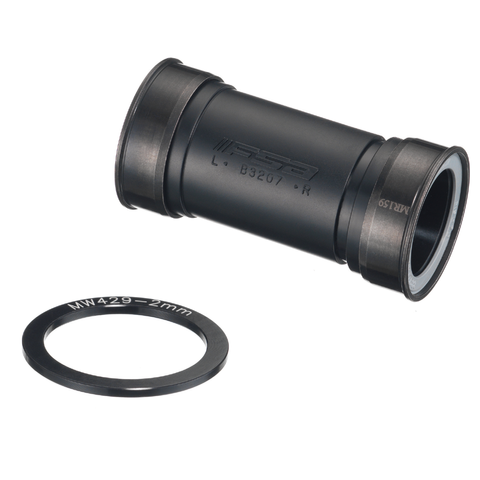 `A NEW ITEM - Bottom Bracket accessory - EVO392 BB MTB adapter 392/30 Black,EL247