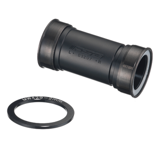 `A NEW ITEM - Bottom Bracket accessory - EVO392 BB MTB adapter 392/30 Black,EL247