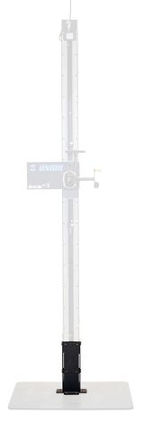 Height extension kit for 1693EL 25CM LIFT Electric Unior Stand U1366, UNIOR Quality Professional Tools 629165