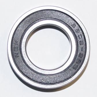 HUB BEARING - Replacement, 28mm x 15mm x 7mm, 6902RS1 (Sold Individually)