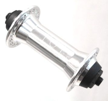 HUB  Front, Q/R, MTB,  Alloy Silver 36H (100mm OLD)