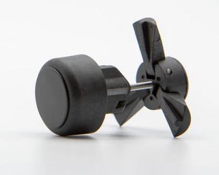 BIKE FINDER - Dummy Bar End - to use on opposite side of tracking device, to make both handlebar ends look identical