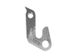META CNC DERAILLEUR HANGER  - Model 88, Material 6061 T651 Aviation Aluminium, CNC Machined, Silver, CANNONDALE Prophet, Gemini, Scalpel, Jekyll, F8, F7, F5 (PILO D68)
