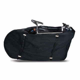BIKE TRANSPORT BAG 600D NYLON - 26'-29' (ROLL-UP/COMPACT)