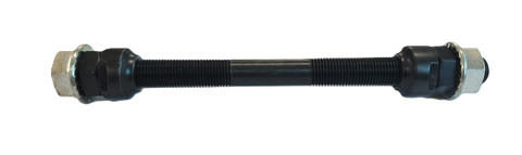 Rear Oversized BMX Axle - 1/2" x 185mm