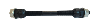 Rear Oversized BMX Axle - 1/2" x 185mm