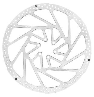 TRP  220mm ROTOR    - 2.3mm Thick, 1 Piece, 6 Bolt, High Heat Dispersion and Tolerance, ** For DHR and E-MTB Only ** only fits 2.3mm calipers