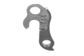 META CNC DERAILLEUR HANGER  - Model 117, Material 6061 T651 Aviation Aluminium, CNC Machined, Silver, Focus, Diamondback, Canyon, Bianchi, Ridgeback (PILO D29)