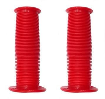 GRIPS  Mushroom 16" RED