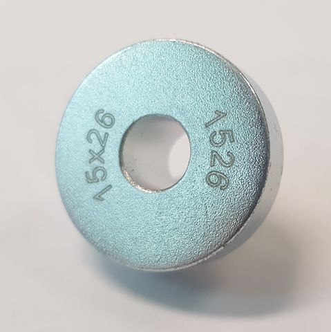 Spare part for U1620/1709/1713 - Bearing Press Adaptor -625422  15 x 26 - 1526