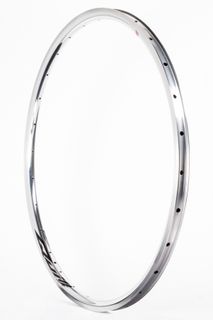 RIM 700c x 21mm - VELOCITY QUILL - 24H - (622 x 21) - Presta Valve - Rim Brake - D/W - HIGH POLISH - Tubeless Ready