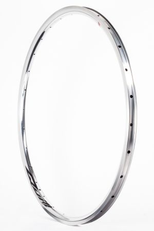 RIM 700c x 21mm - VELOCITY QUILL - 24H - (622 x 21) - Presta Valve - Rim Brake - D/W - HIGH POLISH - Tubeless Ready