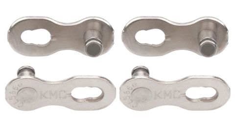 LINK - Connecting Link for E9, Mod.CL566e, for 9 speed, silver (Includes 2 links)