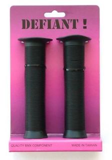 Grips 147mm BLACK, Kratton rubber, open end with plugs