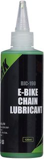 CHEPARK  Chain lubricant,  120ml, for E-Bike, creates a specific coating for incredible durability and long-distance performance, designed for the hi-torque loads applied to an E-Bike