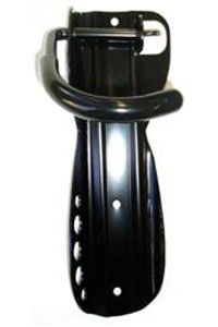 Pro-series Storage Hook, Adjustable, Black