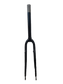 700/622 - O.D. 28.6mm, I.D. 25.4mm - Threadless Fork With Pivots & Disc Mount, 55mm Clearance