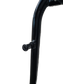 700/622 - O.D. 28.6mm, I.D. 25.4mm - Threadless Fork With Pivots & Disc Mount, 55mm Clearance