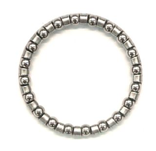 BALL RETAINER - 5/32" x 20 for Head Set 1.1/8", Pack of 20