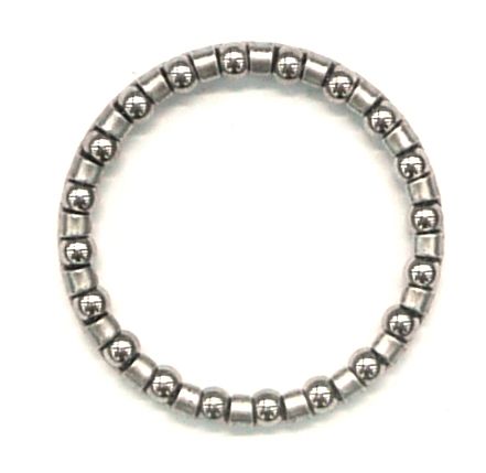 BALL RETAINER - 5/32" x 20 for Head Set 1.1/8", Pack of 20