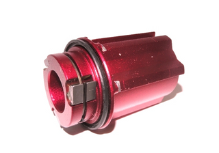 CAMPAGNOLO  9/10/11 speed (D2) for novatec wheelsets Road Wheels , W/japanese Bearing , W/aftermarket packaging .