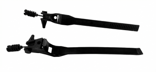 PUMP CLIPS Pair (110mm)