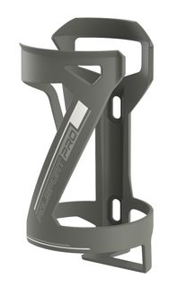 BIDON CAGE - Side Loading/Pull Plastic Bottle Cage, 32g, Polisport