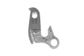 META CNC DERAILLEUR HANGER  - Model 52, Material 6061 T651 Aviation Aluminium, CNC Machined, Silver,  WHEELER, HARO, KHS, MERIDA, FALCON,
OPTIMA, SARACEN, TREK, CUBE