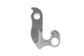 META CNC DERAILLEUR HANGER  - Model 74, Material 6061 T651 Aviation Aluminium, CNC Machined, Silver, Scott (PILO D52)