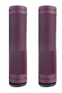GRIPS  Bulletproof, 130mm, Open End with Plug, PURPLE