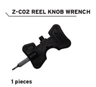 CLEARANCE        WRENCH, Dial / Reel Knob Wench for FLR shoes