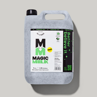 A NEW ITEM - TUBE SEALANT - Magic Milk Hi-Fibre Innertube Pro, Tube Sealant, 5 Litre Bottle