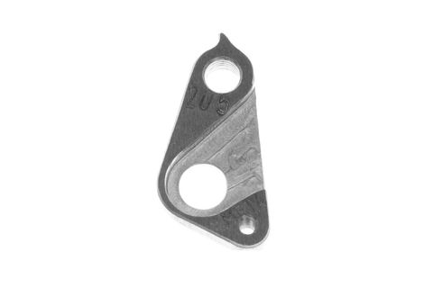 META CNC DERAILLEUR HANGER  - Model 205, Material 6061 T651 Aviation Aluminium, CNC Machined, Silver, SPECIALIZED