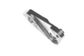 META CNC DERAILLEUR HANGER  - Model 205, Material 6061 T651 Aviation Aluminium, CNC Machined, Silver, SPECIALIZED
