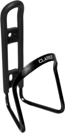 BIDON CAGE - Clarks Plastic Alloy Bottle Cage, Black