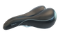 255 x 175mm Ladies Saddle, MTB - Butterfly-Shape Gel, Cut-out, 375g, Velo Senso Swan O VL4290
